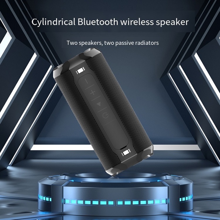 Heavy Bass Bluetooth Speaker