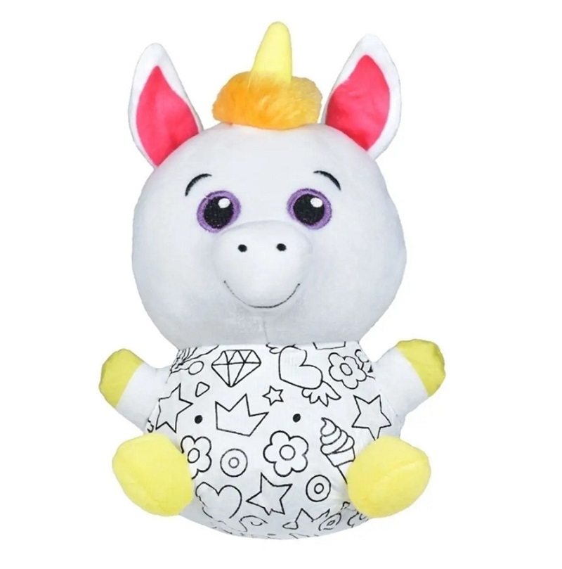 Unicorn Plush Toy