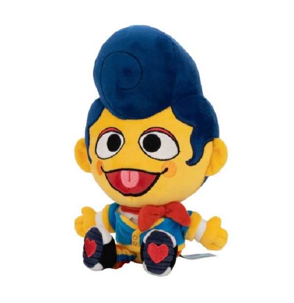 Wally Darling Plush Toy