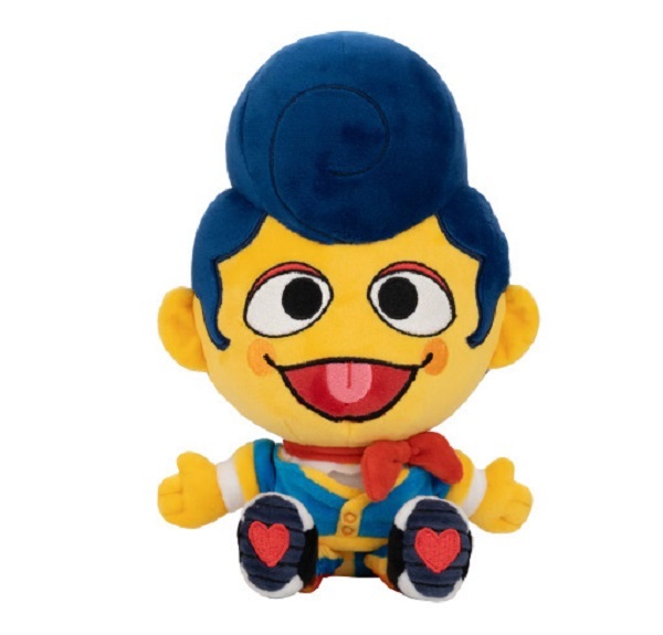 Wally Darling Plush Toy