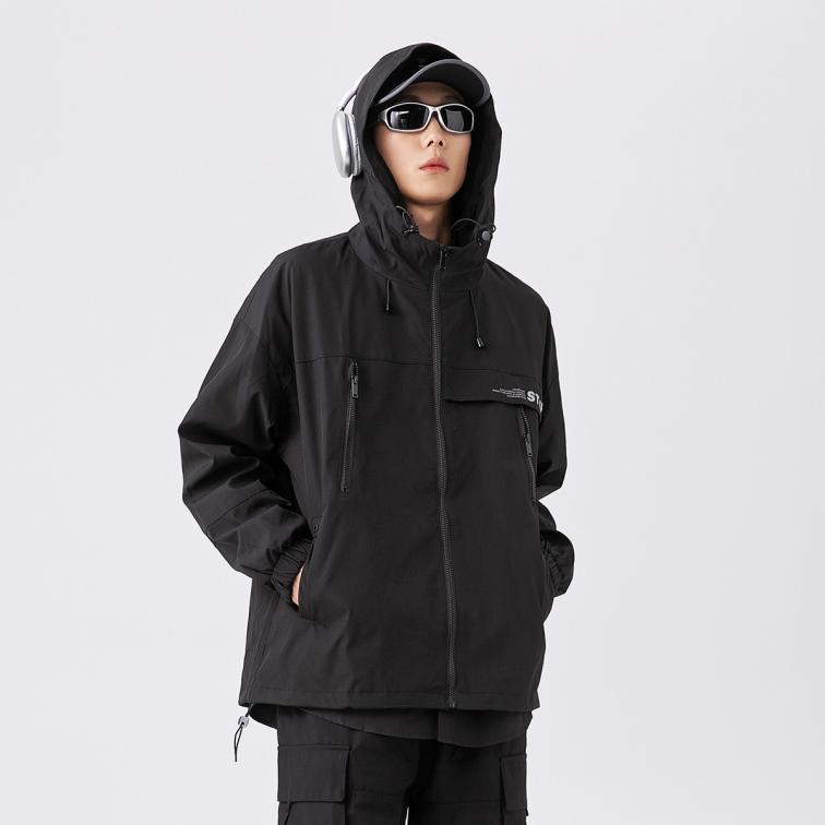 Comfortable Urban Outdoor Coat