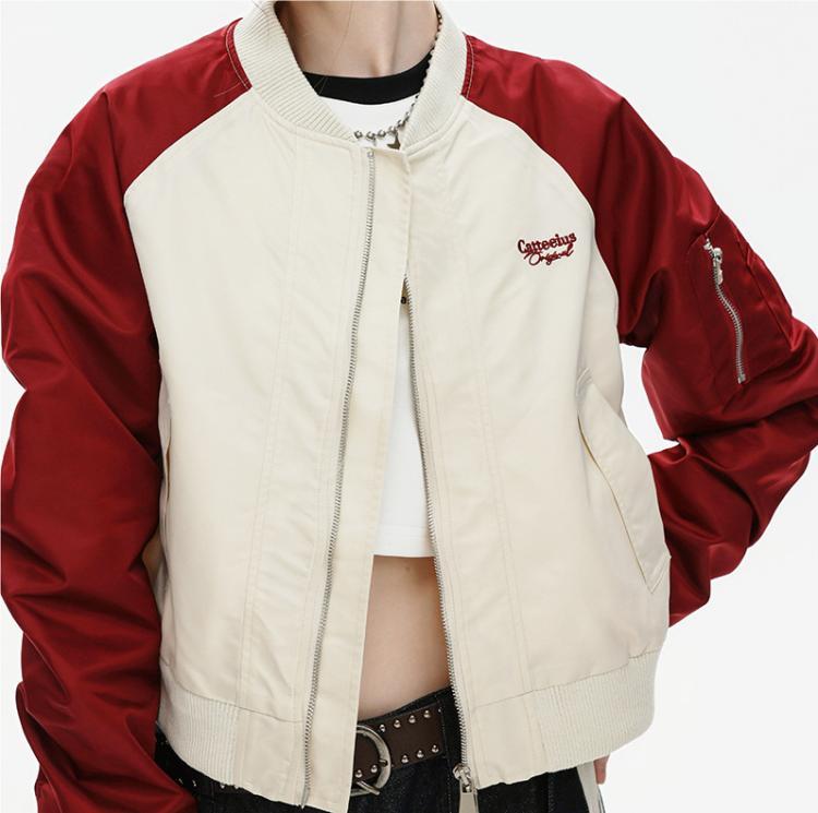 Edgy Oversized Shell