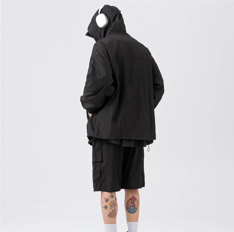 Comfortable Urban Outdoor Coat