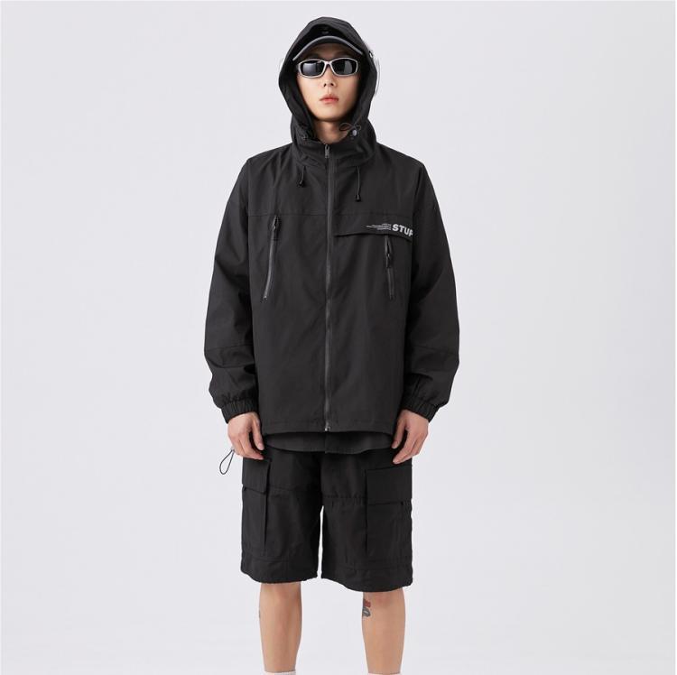 Comfortable Urban Outdoor Coat