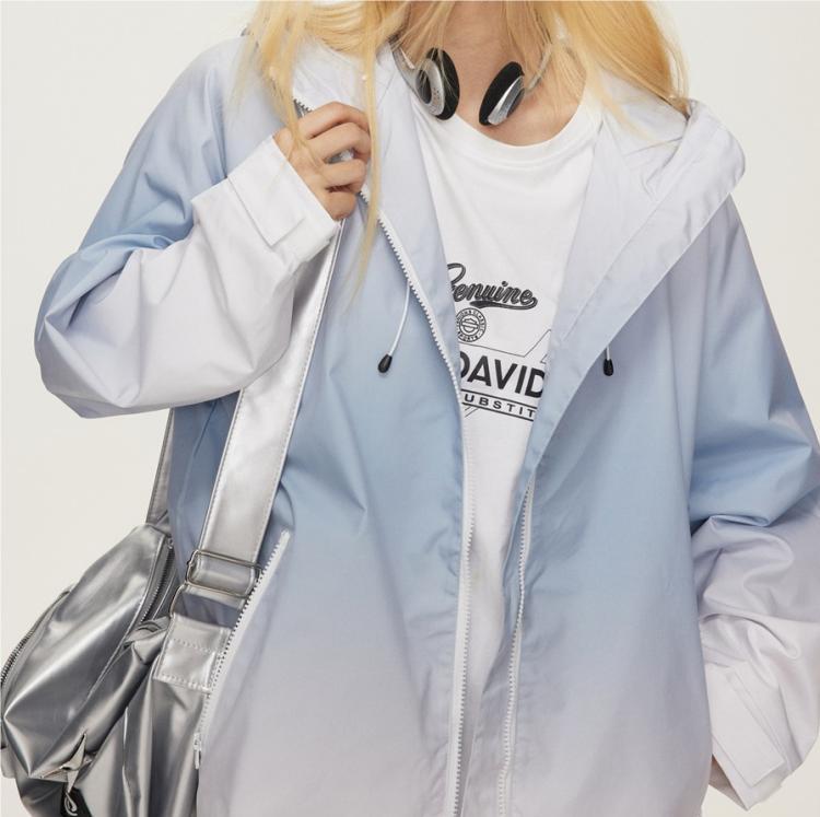 Retro Sporty Adventure Coat