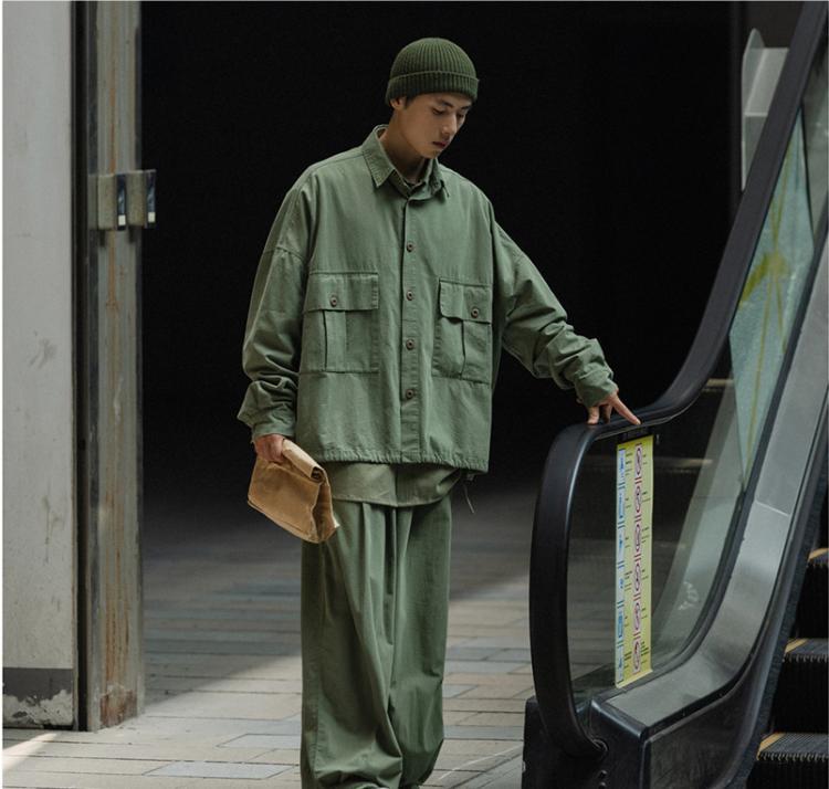 Timeless Athletic Outerwear