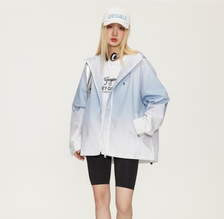 Retro Sporty Adventure Coat