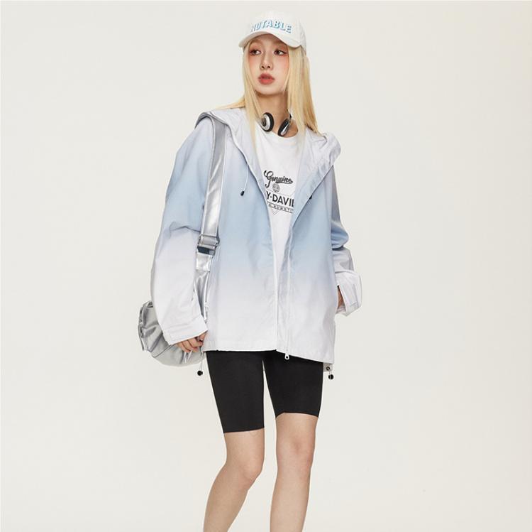 Retro Sporty Adventure Coat