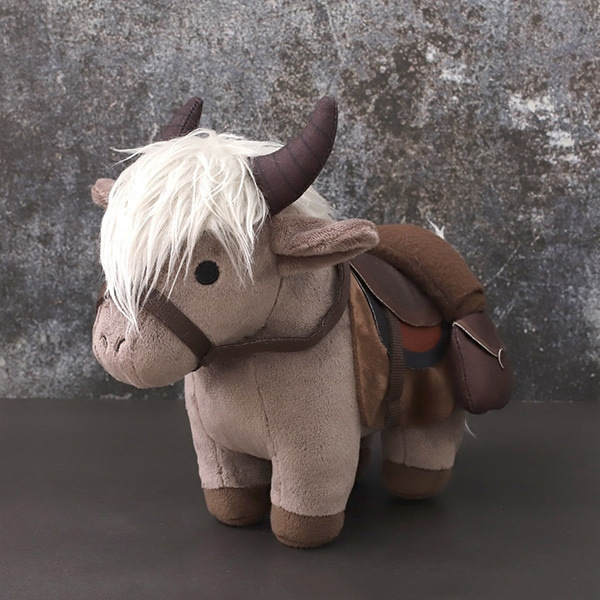 ELDEN RING Torrent Plush Toy