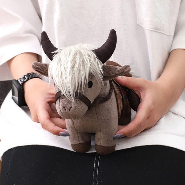 ELDEN RING Torrent Plush Toy