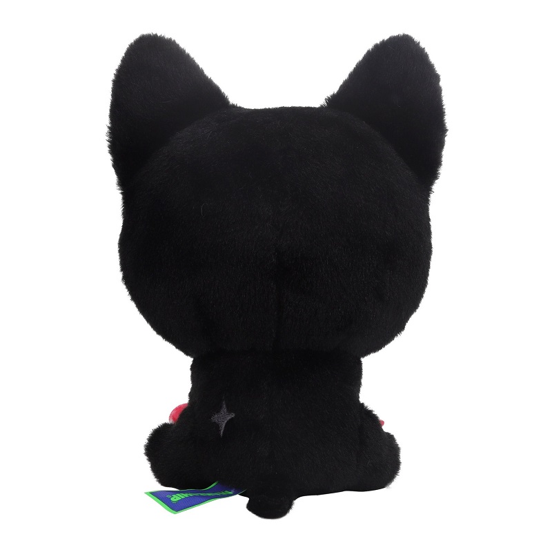 Little Kitty Big City Plush Toy