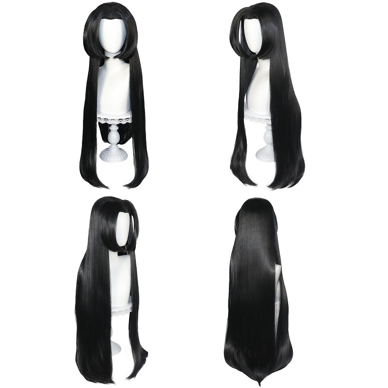 Boa Hancock Cosplay Wig