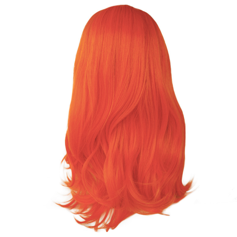 Scooby-Doo Daphne Cosplay Wig