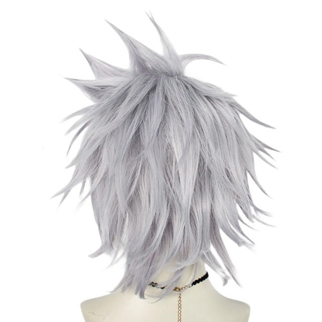 Tetsutetsu Tetsutetsu Cosplay Wig