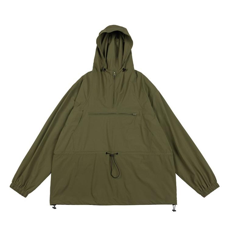 Top Shell Jacket High-Performance Shell Jacket