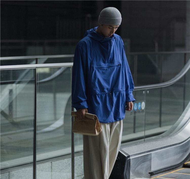 All-Weather Performance Jacket