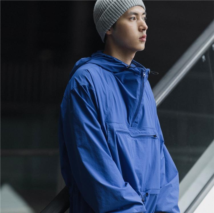 All-Weather Performance Jacket