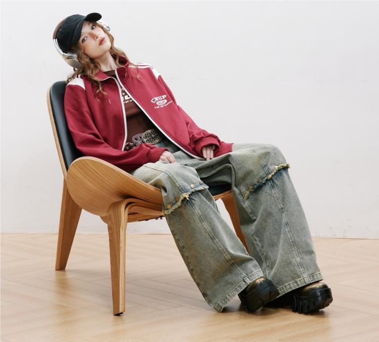 Classic Athletic Jacket