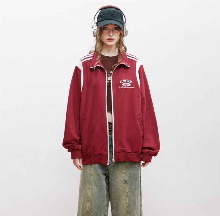 Classic Athletic Jacket