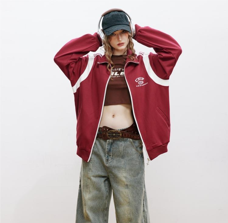 Classic Athletic Jacket