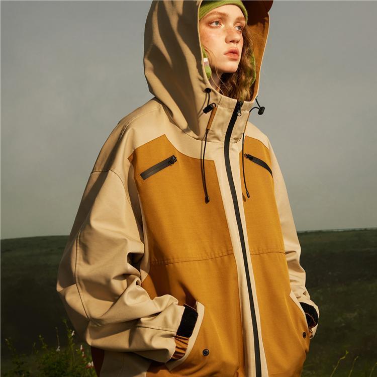 Sleek and Functional Jacket