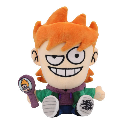 Eddsworld Matt &Tom Plush Doll