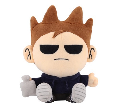 Eddsworld Matt &Tom Plush Doll