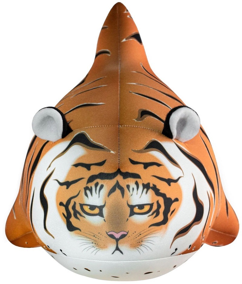 Tiger Shark Plush Doll