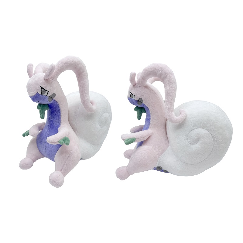 Goodra Plush Doll