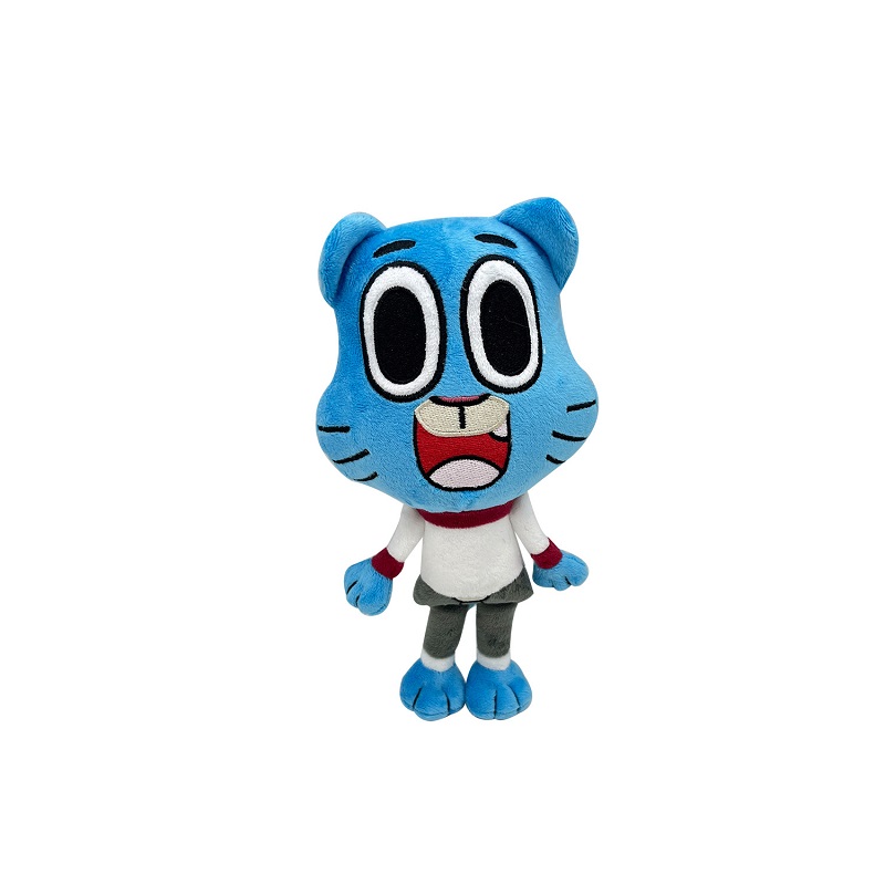 Blackmail Gumball Plush Doll