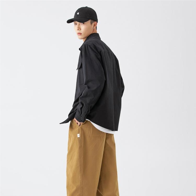 Durable Outdoor Utility Jacket