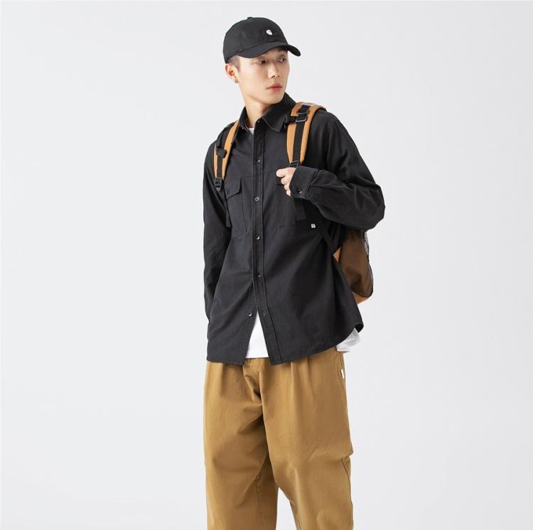 Durable Outdoor Utility Jacket
