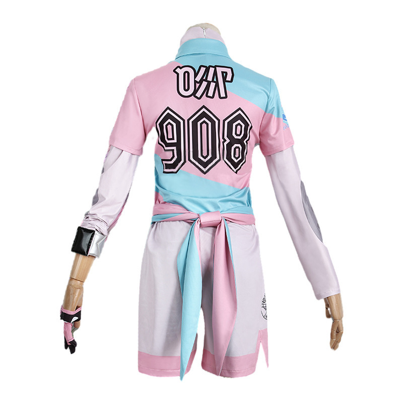 Pokémon Shield Cosplay Costume