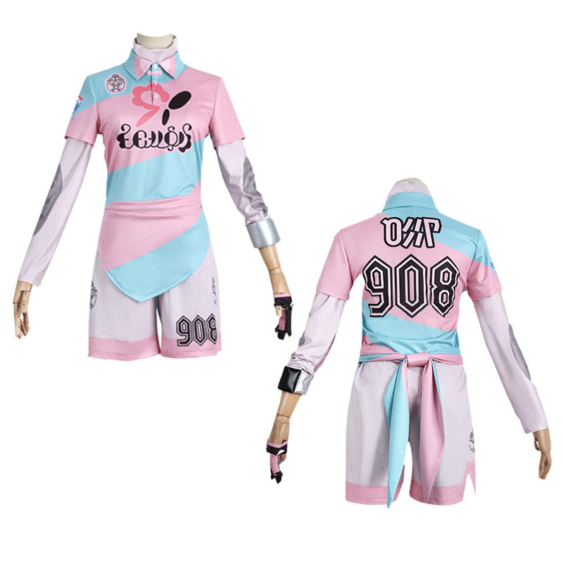 Pokémon Shield Cosplay Costume