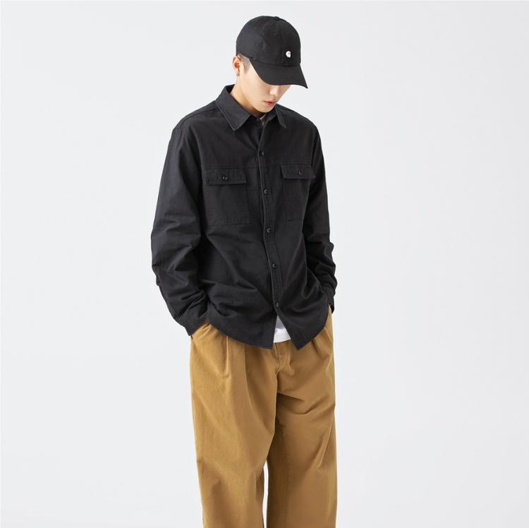 Durable Outdoor Utility Jacket