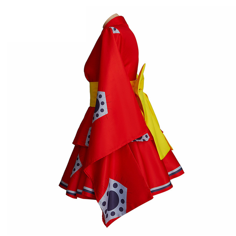 One Piece Cosplay Costume