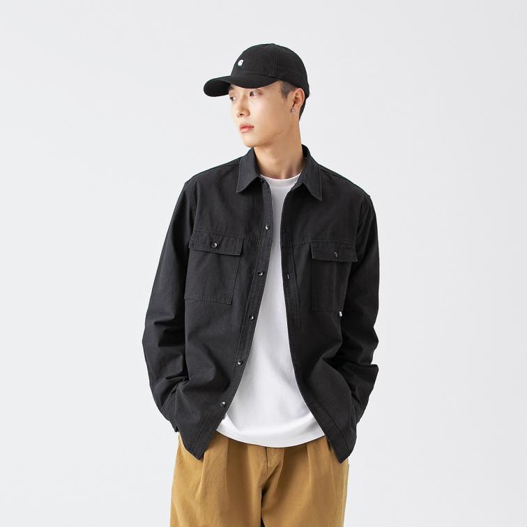 Durable Outdoor Utility Jacket