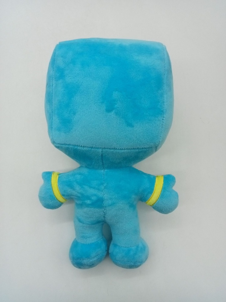 Craftee Plush Doll