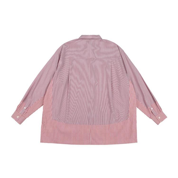 Versatile Workwear Shirt Coat