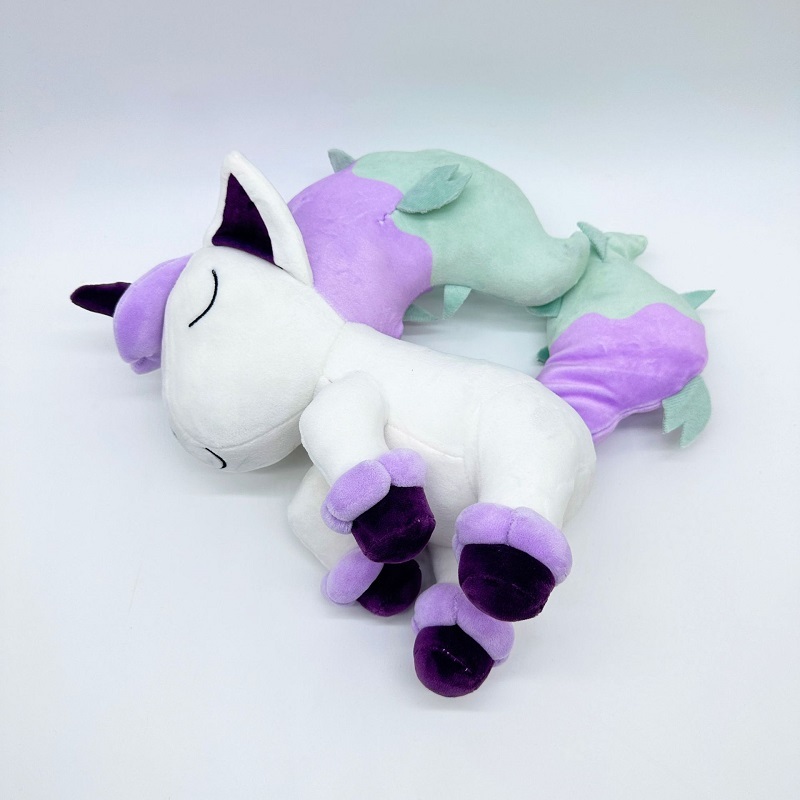 Sleeping Ponyta Plush Doll