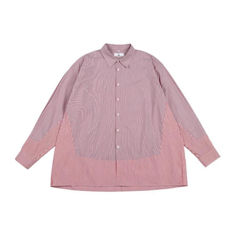 Versatile Workwear Shirt Coat