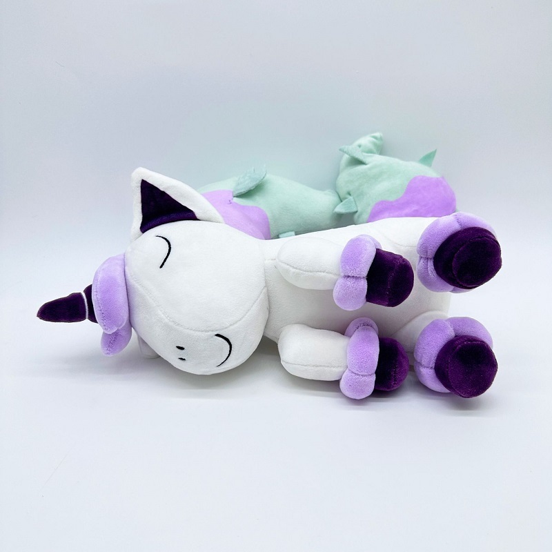 Sleeping Ponyta Plush Doll