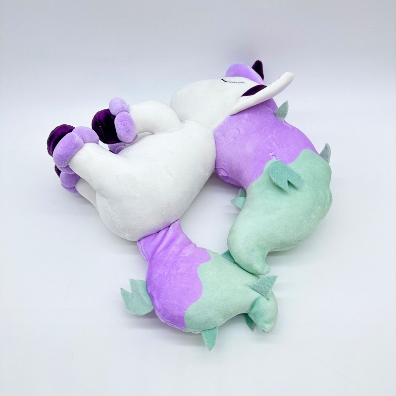 Sleeping Ponyta Plush Doll