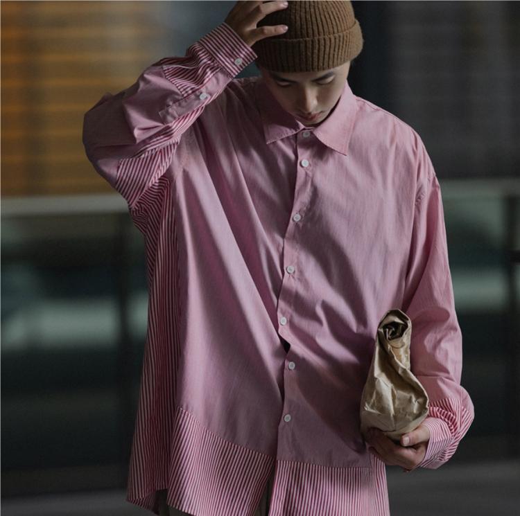 Versatile Workwear Shirt Coat
