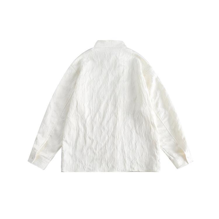 Classic Retro Shirt Coat