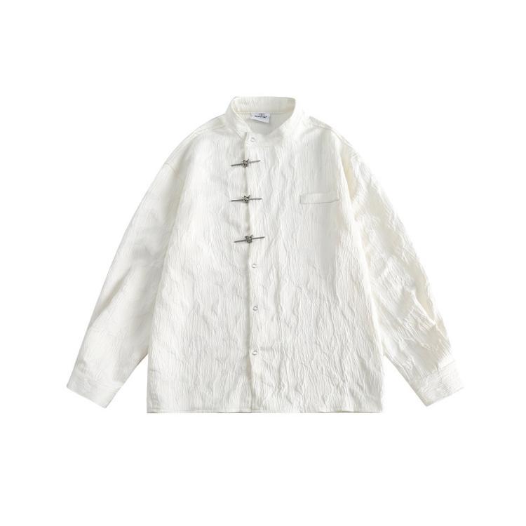 Classic Retro Shirt Coat