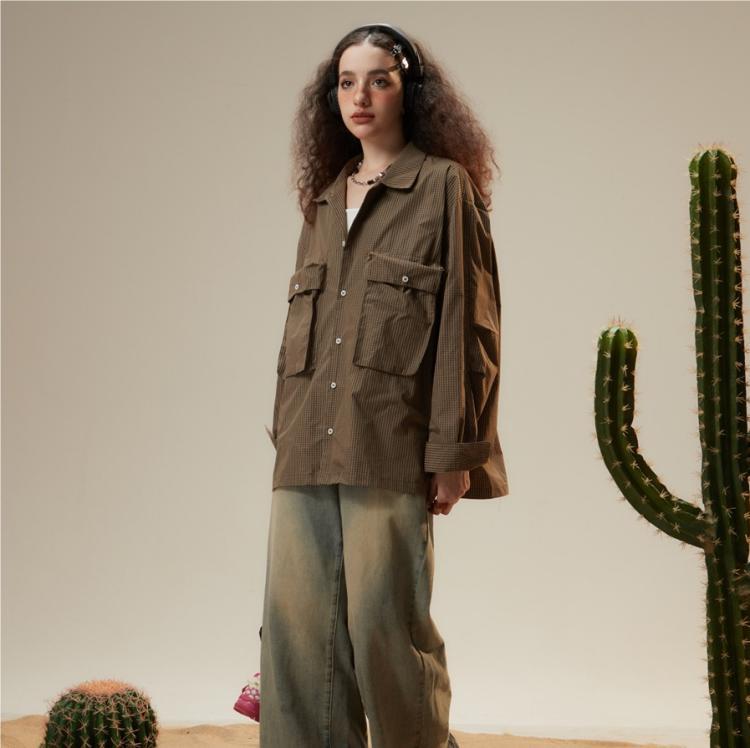 Functional Lightweight Outerwear