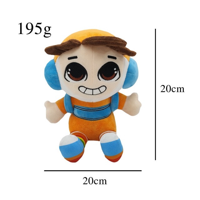 Socksfor1 Plushie Plush Doll