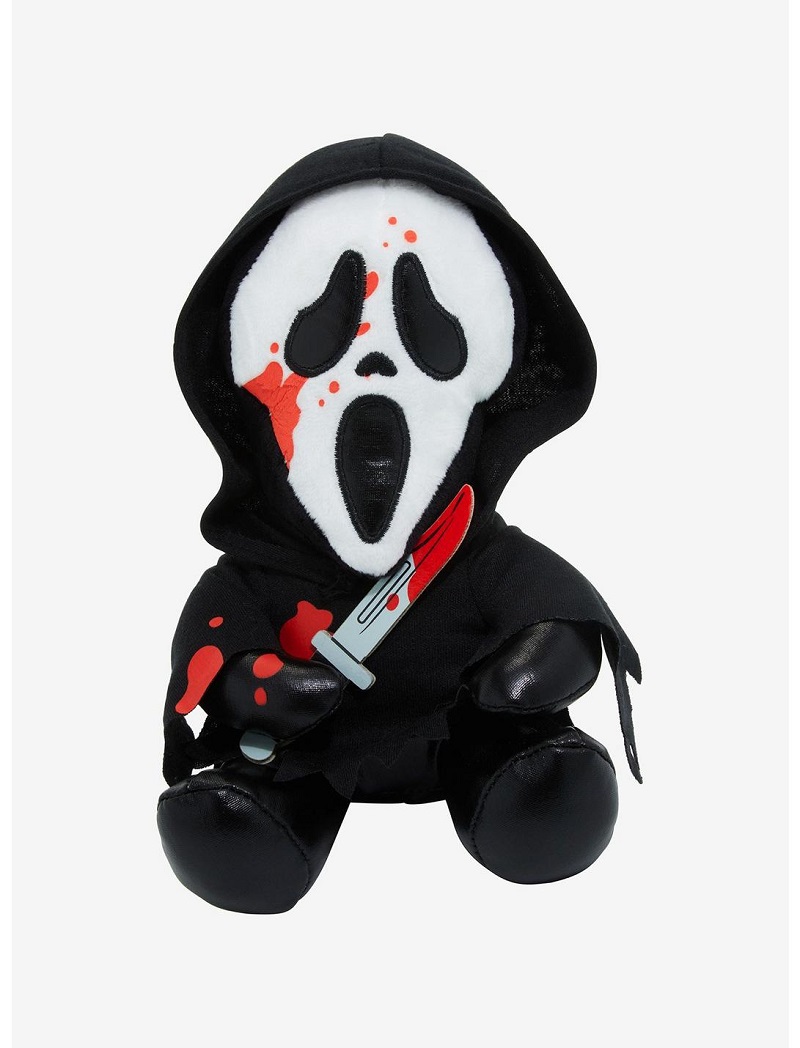 Scream Ghostface Plush Doll