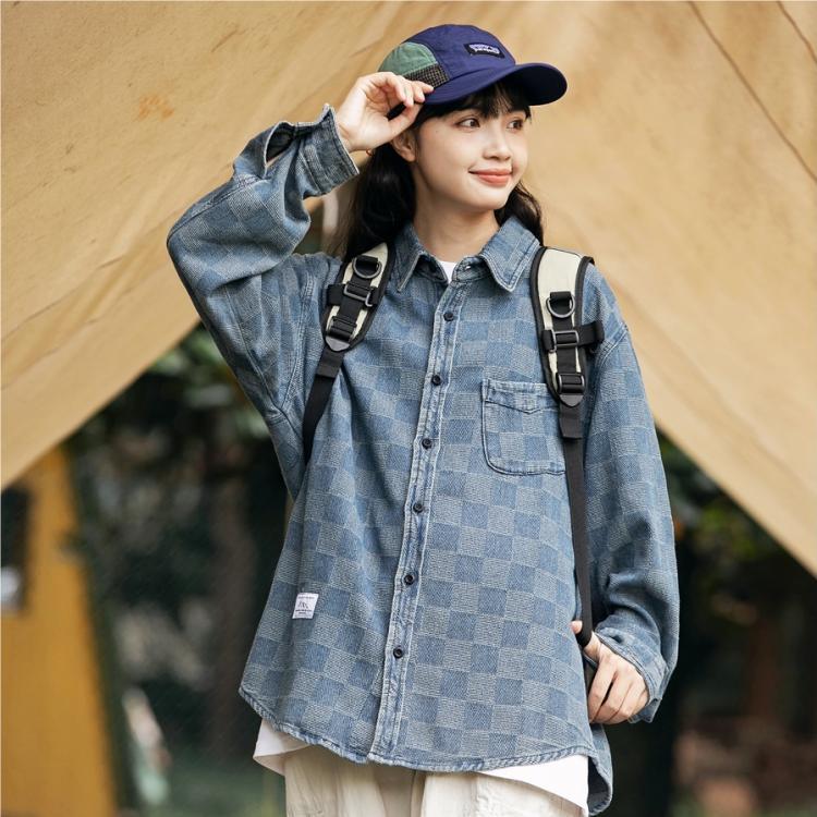 Versatile Quick-Dry Shirt Coat